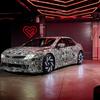 Apparition de l'expérience de conduite BMW Vision