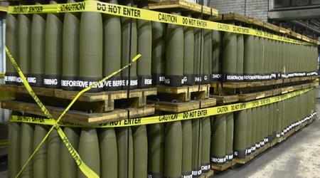 L'UE prévoit de fournir à l'Ukraine au moins 2 millions de munitions par an