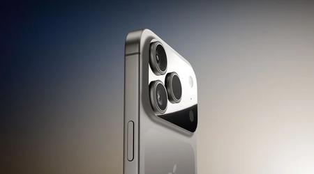 L'iPhone 17 Pro pourrait recevoir un téléobjectif mis à jour : 48 MP et zoom optique 3,5x