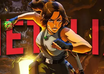 La série animée Tomb Raider : ...
