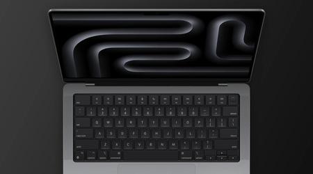 Apple a commencé à vendre en Europe des MacBook Pro 14" reconditionnés équipés de puces M3
