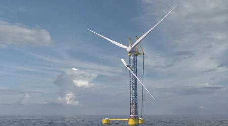 Une nouvelle technologie permettra de construire des éoliennes de manière indépendante