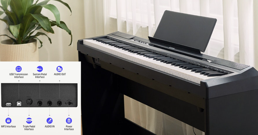 Donner DEP-10 piano digital professionnel