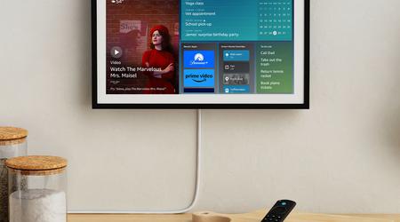 L'Amazon Echo Show avec écran 15 pouces, webcam et prise en charge d'Alexa est vendu à 184 $ (95 $ de réduction)