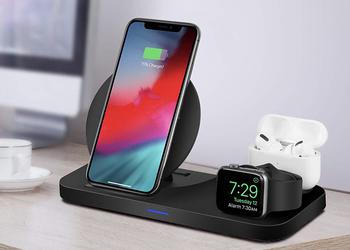 10 meilleurs chargeurs sans fil d'AliExpress