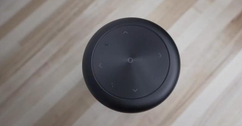 Projecteur Anker Nebula Capsule Max avec ventilateur silencieux