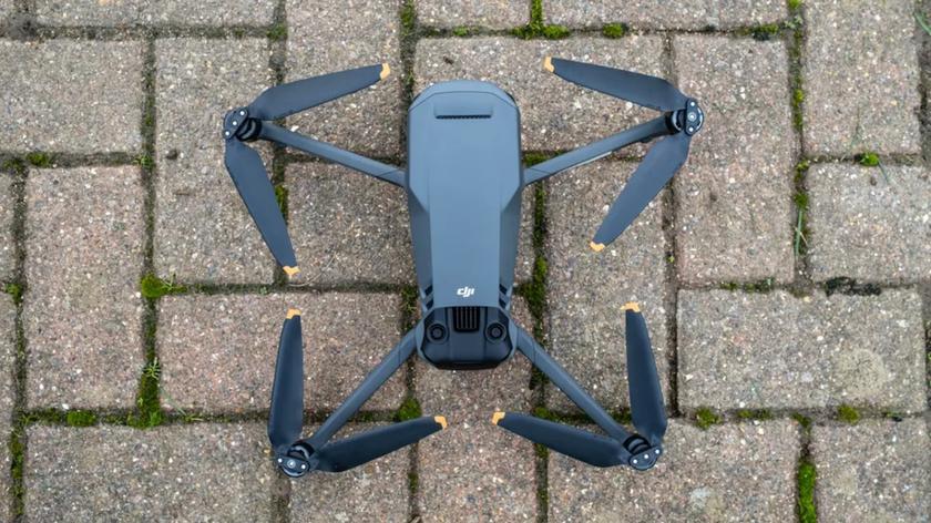 DJI Mavic 3 drone photographie immobilière