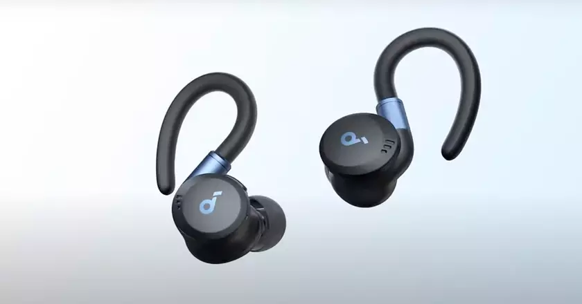 Écouteurs sans fil Soundcore Sport X20 d'Anker