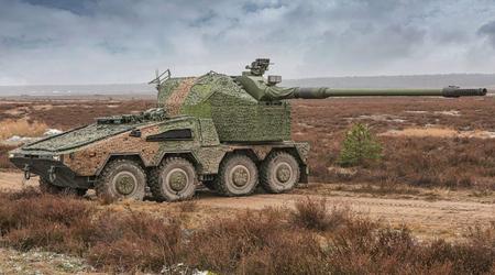 L'Allemagne remet à l'Ukraine des systèmes d'artillerie PzH 2000 et RCH 155