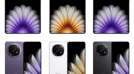 De nouvelles images de l'Oppo Find N5 révèlent que son écran principal n'a pas de pli visible.