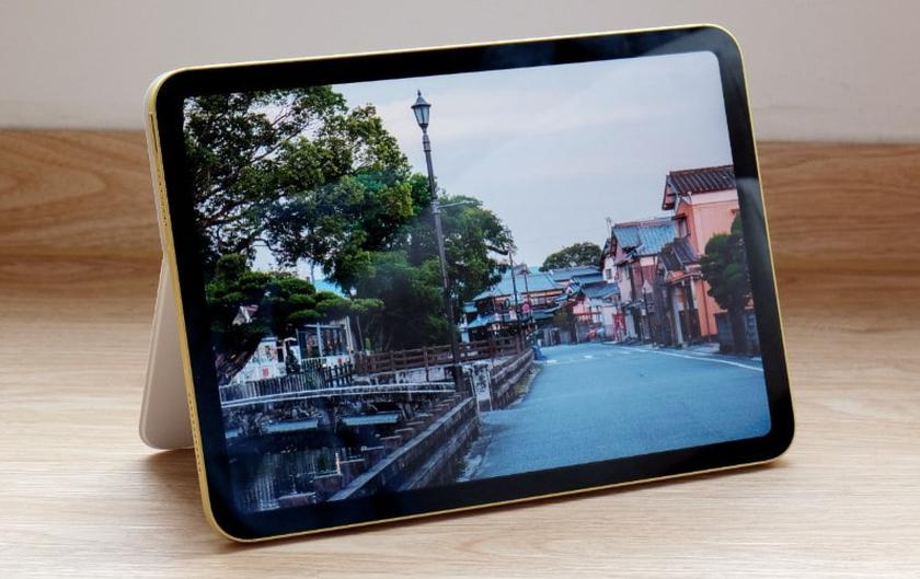 Apple iPad (10ème génération) tablette pour lire ebooks