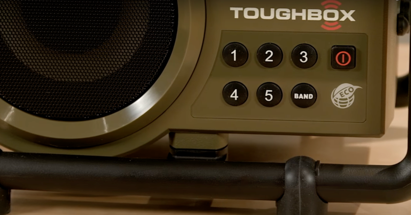 meilleures radios portables SANGEAN TB-100