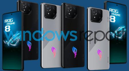 C'est officiel : L'ASUS ROG Phone 8 bénéficiera d'une protection IP68 contre l'eau et la poussière