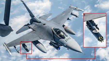 Les États-Unis équipent les avions F-16 de missiles APKWS II capables d'intercepter les drones