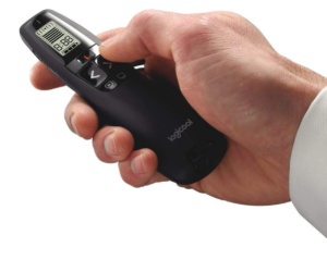 Présentateur Logitech R800