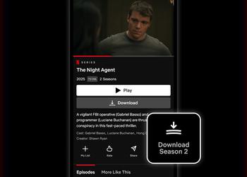Netflix pour iOS ajoute un bouton ...