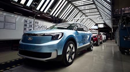 Le pari sur les voitures électriques ne fonctionne pas encore : Ford supprime 4 000 emplois en Europe