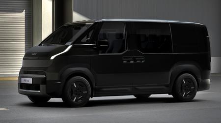 Du minibus au camion frigorifique : Le Kia PV5 officiellement dévoilé