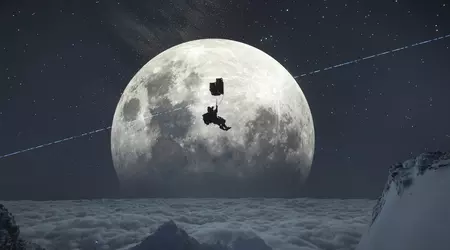 Photo du jour de Reddit : une capture d'écran de Death Stranding 2, qui est devenue une référence au film culte E.T.