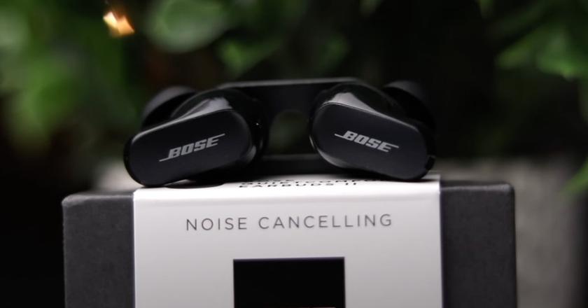 QuietComfort II de Bose écouteurs pour petites oreilles