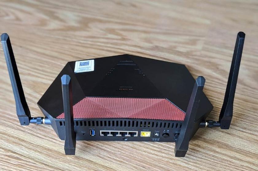 Netgear Nighthawk Pro Gaming XR1000 routeur optimisé jeux