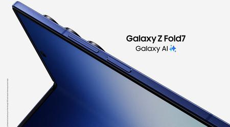 Le Galaxy Fold7 a réussi à battre les Chinois, devenant le smartphone pliable le plus fin au monde