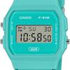 Montre G-Shock F-91WB-2A2