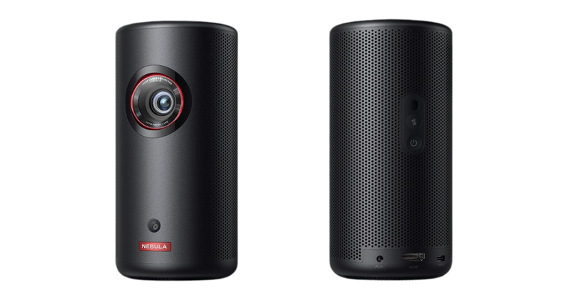 Anker NEBULA Capsule 3 Laser meilleur projecteur d'extérieur pour le camping
