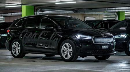 Coca-Cola Suisse passe aux voitures électriques : 177 Škoda Enyaq commandées
