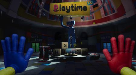 Préparez-vous pour l'horreur : Poppy Playtime Chapitre 4 arrive sur consoles le 25 juin