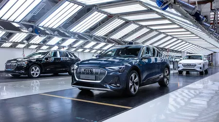 Audi ferme son usine en Belgique : fin de la Q8 E-Tron