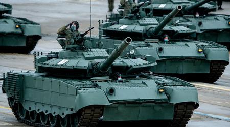 Après avoir perdu des milliers de chars en Ukraine, la Russie a repris la production de moteurs GTE-1250 après 30 ans et se prépare à produire des T-80.