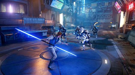 Star Wars Jedi : Survivor a finalement reçu un patch sur PlayStataion 5 Pro qui corrige des bugs visuels.