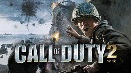 L'emblématique Call of Duty 2 et deux autres volets de la série pourraient bientôt arriver sur le Xbox Game Pass.