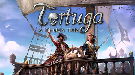 Le test bêta fermé de la stratégie pirate Tortuga - A Pirate's Tale aura lieu du 3 au 16 novembre exclusivement sur l'Epic Games Store.