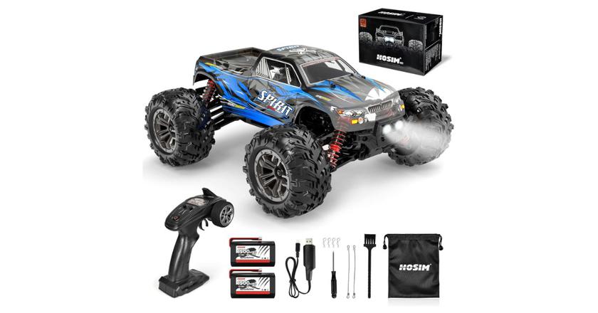 1:16 HOSIM  ‎9135 voiture téléguidée moins de 100 euros