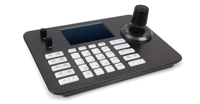meilleur joystick PTZ zowietek