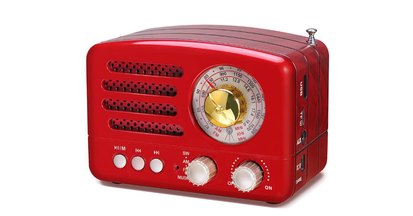 PRUNUS J-160 radio portable