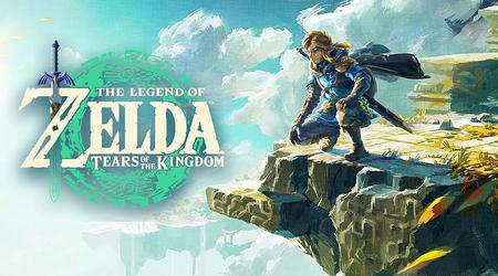 La rédaction d'IGN a désigné The Legend of Zelda : Tears of the Kingdom comme le meilleur jeu de l'année 2023.