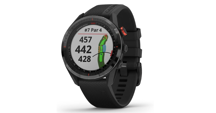 GARMIN APPROACH S62 PREMIUM GOLF meilleur tracker d'activité sans téléphone