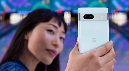 Téléphone Android avec la meilleure Caméra