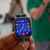 Moto Watch Fit 2025, fonctions à l'écran