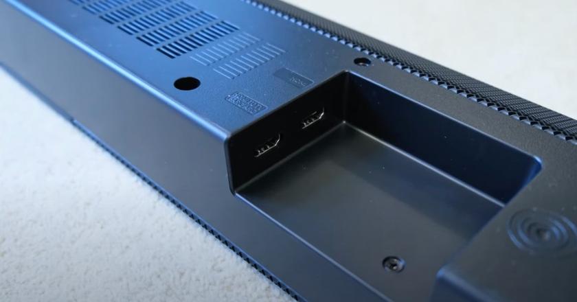 Samsung Q700A video projecteur barre de son