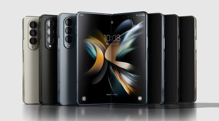 Le Samsung Galaxy Z Fold 4 a commencé à recevoir la mise à jour aux États-Unis
