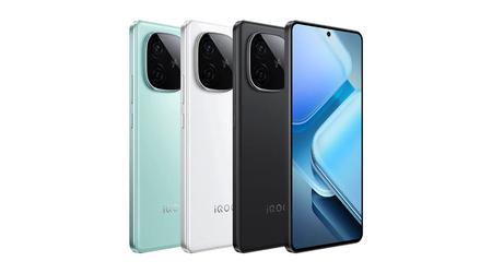 Vivo annonce l'iQOO Z9 Turbo Endurance avec une plus grande batterie et un logiciel mis à jour