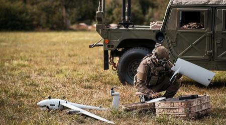 Quantum-Systems a lancé la production de drones Vector en Ukraine
