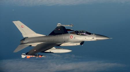 Le Danemark va transférer un nouveau lot d'avions de combat F-16 à l'Ukraine d'ici à la fin de 2024