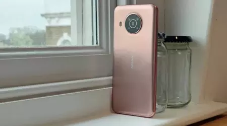Le smartphone économique Nokia a reçu Android 12