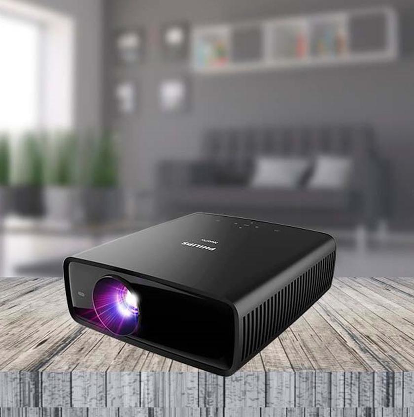 Projecteur domestique Philips NeoPix 520 Projecteurs Philips