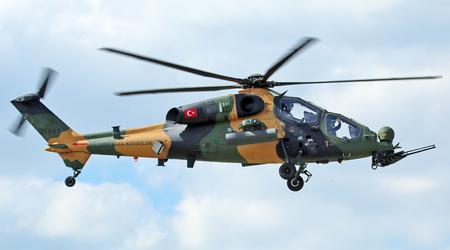 La Somalie va acheter des hélicoptères turcs T129 ATAK car elle dispose d'une flotte très médiocre
